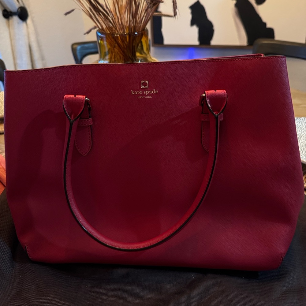 Kate spade tote bag
